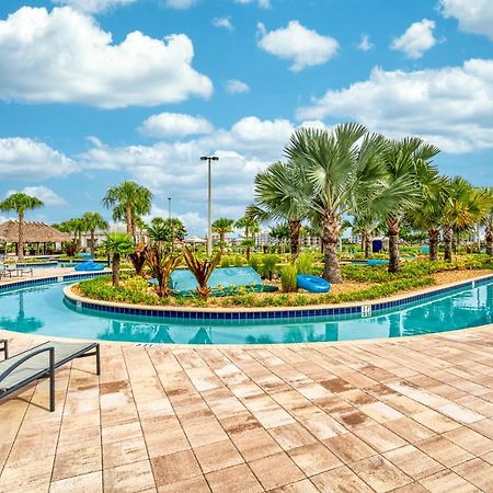 Amazing Home With A Nice Private Pool Near Disney Kissimmee Extérieur photo