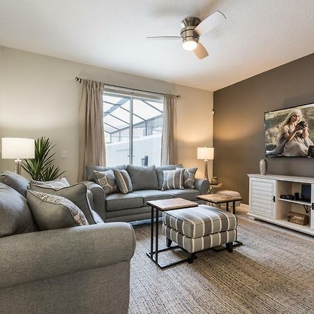 Amazing Home With A Nice Private Pool Near Disney Kissimmee Extérieur photo