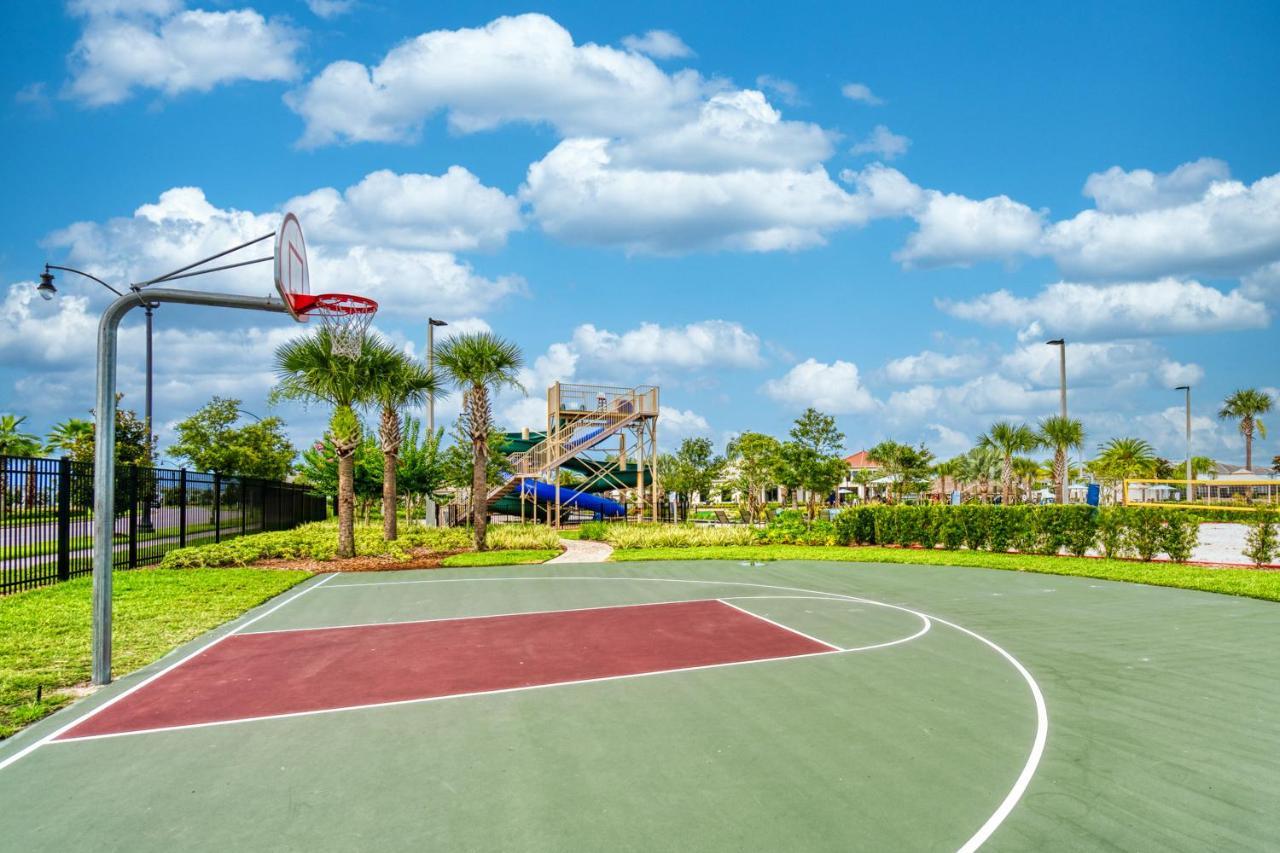 Amazing Home With A Nice Private Pool Near Disney Kissimmee Extérieur photo