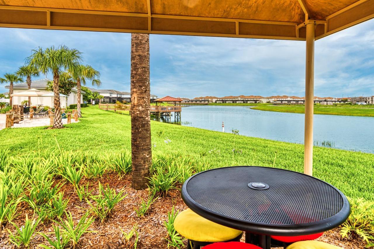 Amazing Home With A Nice Private Pool Near Disney Kissimmee Extérieur photo