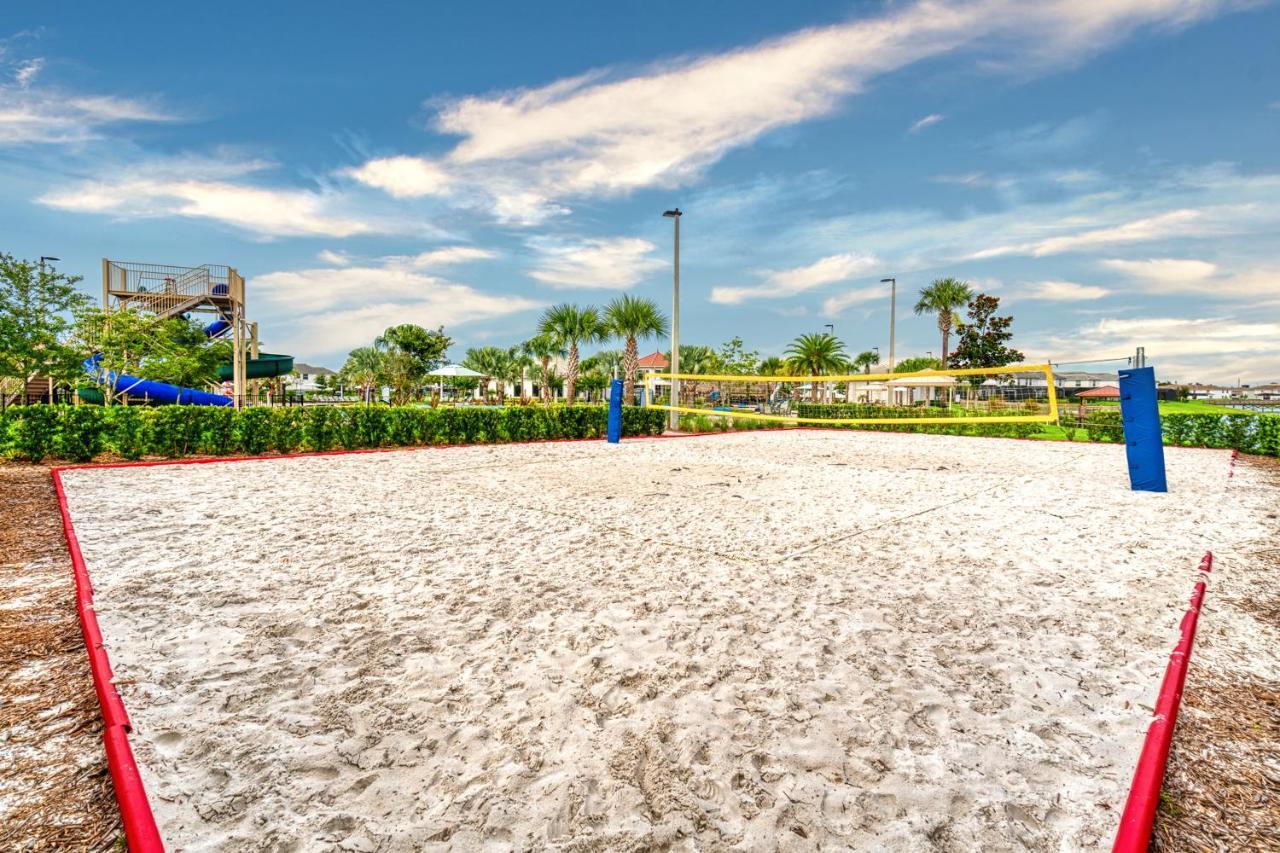 Amazing Home With A Nice Private Pool Near Disney Kissimmee Extérieur photo