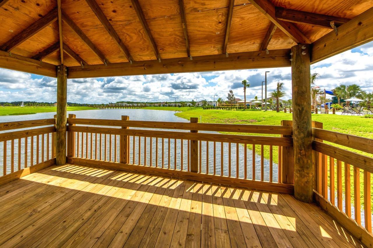 Amazing Home With A Nice Private Pool Near Disney Kissimmee Extérieur photo