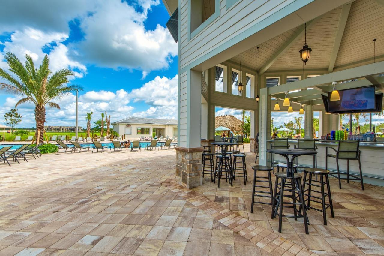 Amazing Home With A Nice Private Pool Near Disney Kissimmee Extérieur photo