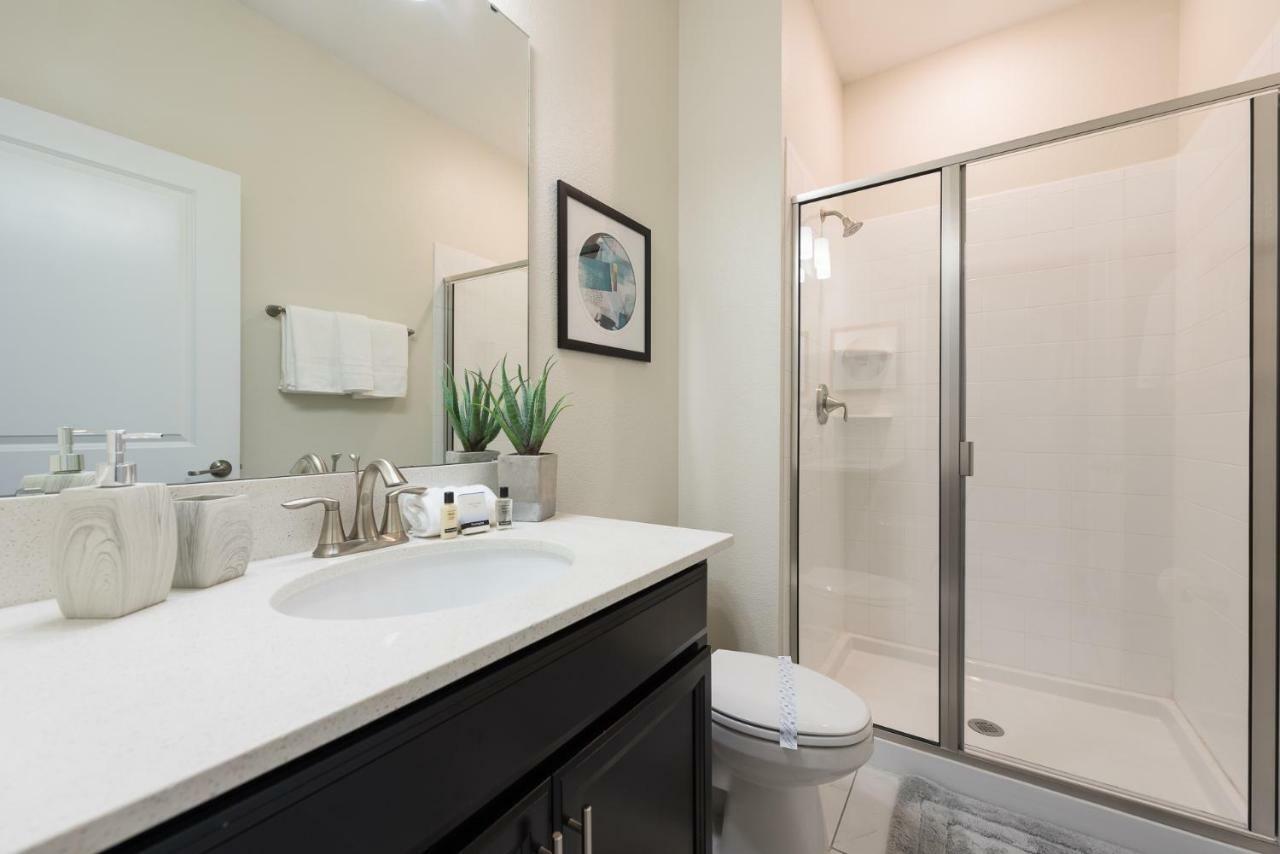 Amazing Home With A Nice Private Pool Near Disney Kissimmee Extérieur photo