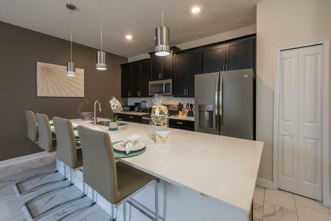Amazing Home With A Nice Private Pool Near Disney Kissimmee Extérieur photo