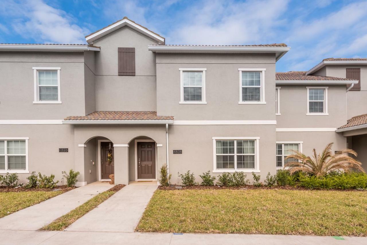Amazing Home With A Nice Private Pool Near Disney Kissimmee Extérieur photo
