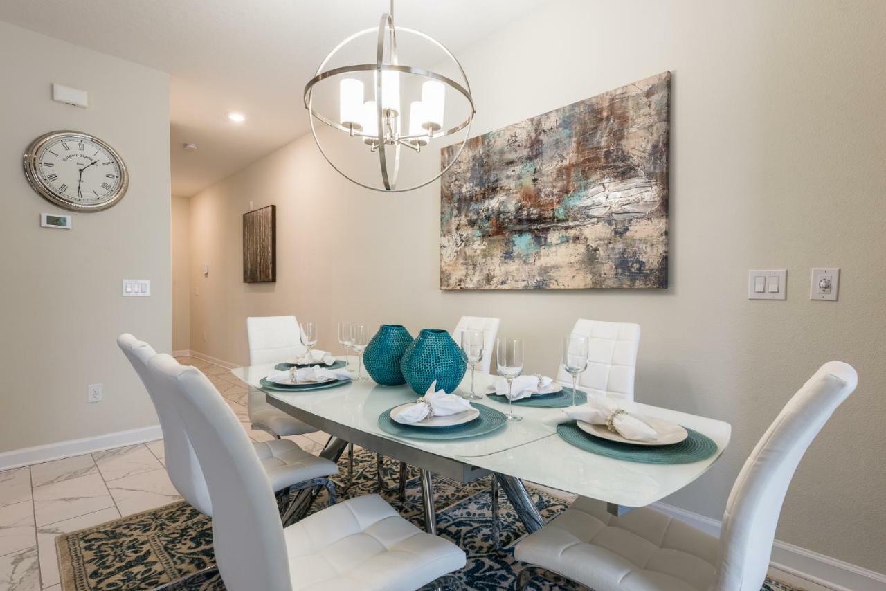 Amazing Home With A Nice Private Pool Near Disney Kissimmee Extérieur photo