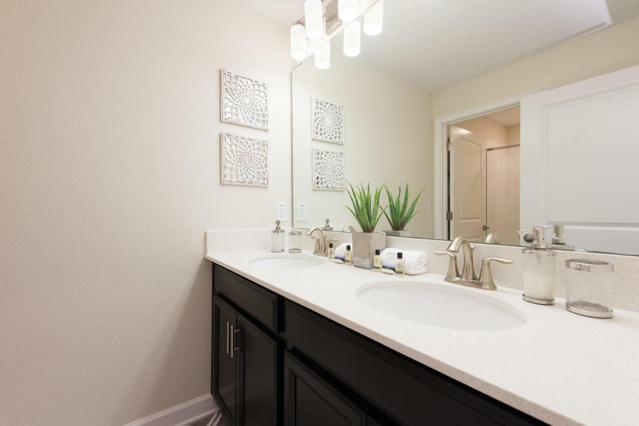 Amazing Home With A Nice Private Pool Near Disney Kissimmee Extérieur photo