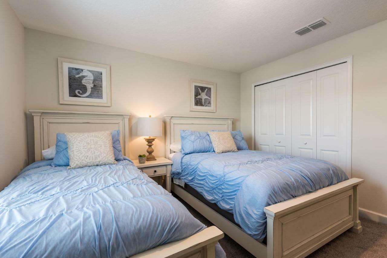 Amazing Home With A Nice Private Pool Near Disney Kissimmee Extérieur photo